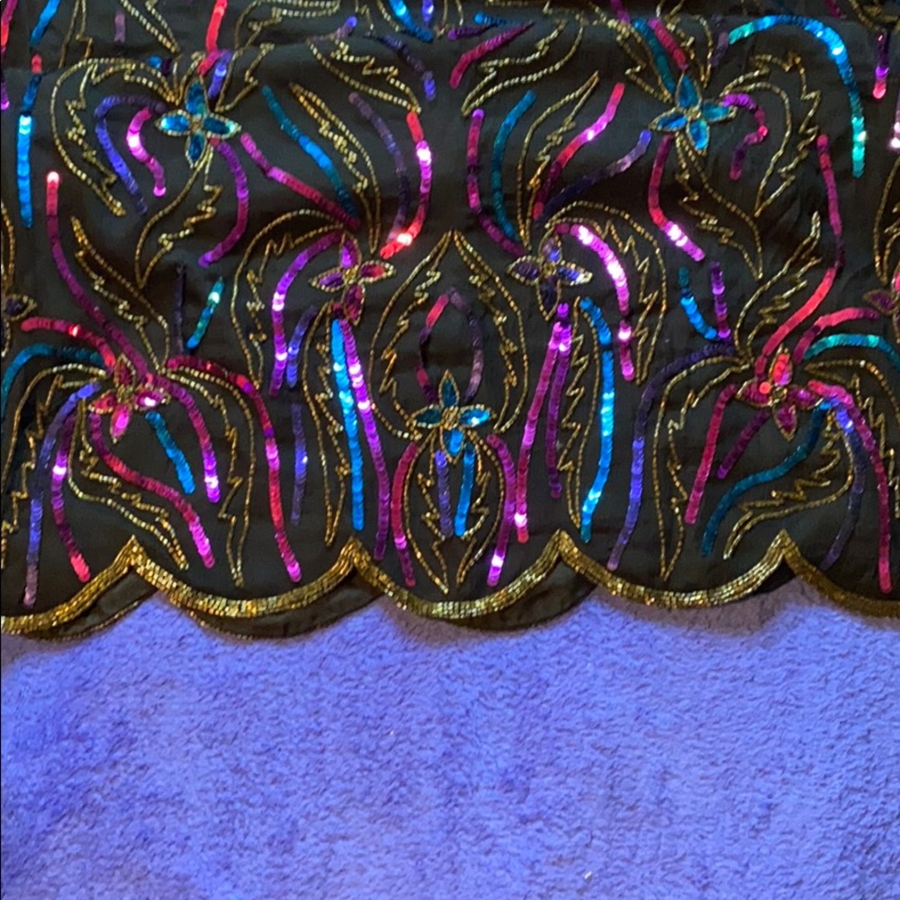 Sequined Top - image 2